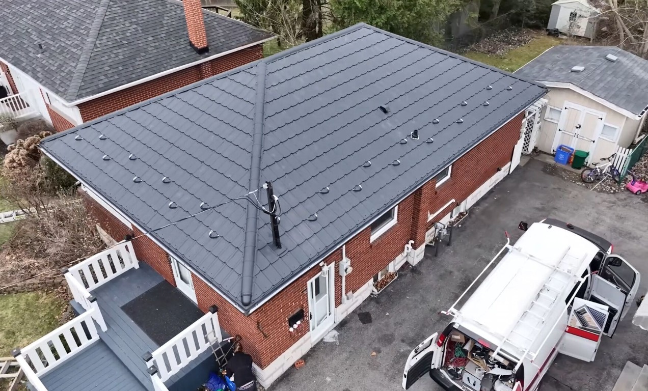 Professional roof replacement services in Rohnert Park, CA